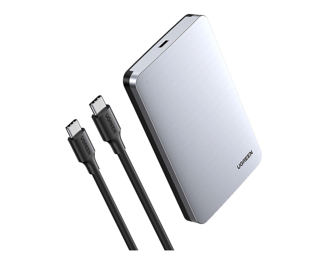UGREEN CM300 2.5-cala SATA obudowa zewnętrznego dysku twardego - 1501520 - zdjęcie
